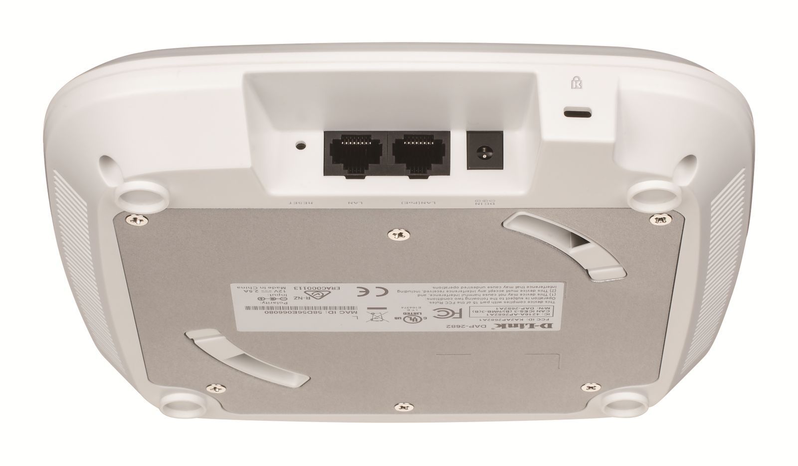 D-Link AC2300 1700 Mbit/s Bianco Supporto Power over Ethernet (PoE) [DAP-2682]