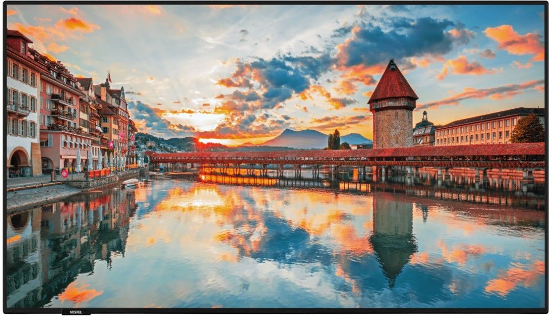 55 3840 X 2160(16:9) 500NITS 24/7 L/P [PN55D-4H]