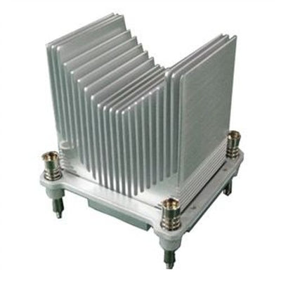 DELL 412-AAYT sistema di raffreddamento per computer Processore Dissipatore di calore/Radiatore Argento [412-AAYT]