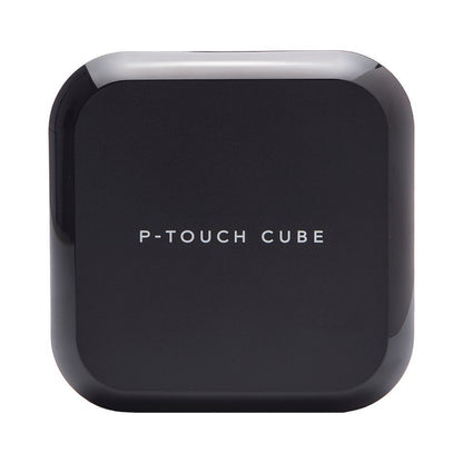 Brother CUBE Plus stampante per etichette (CD) Trasferimento termico 180 x 360 DPI Con cavo e senza cavo TZe [PTP710BTXG1]