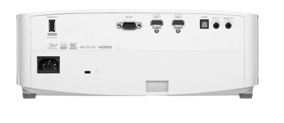 Optoma UHD35STx Proiettore a raggio standard 3600 ANSI lumen DLP UHD 4K (3840x2160) Compatibilità 3D Bianco [UHD35STX]