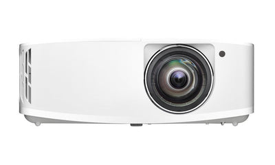 Optoma UHD35STx Proiettore a raggio standard 3600 ANSI lumen DLP UHD 4K (3840x2160) Compatibilità 3D Bianco [UHD35STX]