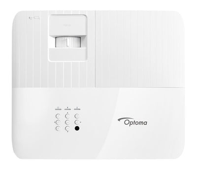 Optoma UHD35STx Proiettore a raggio standard 3600 ANSI lumen DLP UHD 4K (3840x2160) Compatibilità 3D Bianco [UHD35STX]