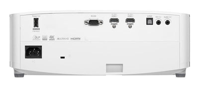 Optoma UHD35STx Proiettore a raggio standard 3600 ANSI lumen DLP UHD 4K (3840x2160) Compatibilità 3D Bianco [UHD35STX]