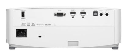 Optoma UHD35STx Proiettore a raggio standard 3600 ANSI lumen DLP UHD 4K (3840x2160) Compatibilità 3D Bianco [UHD35STX]