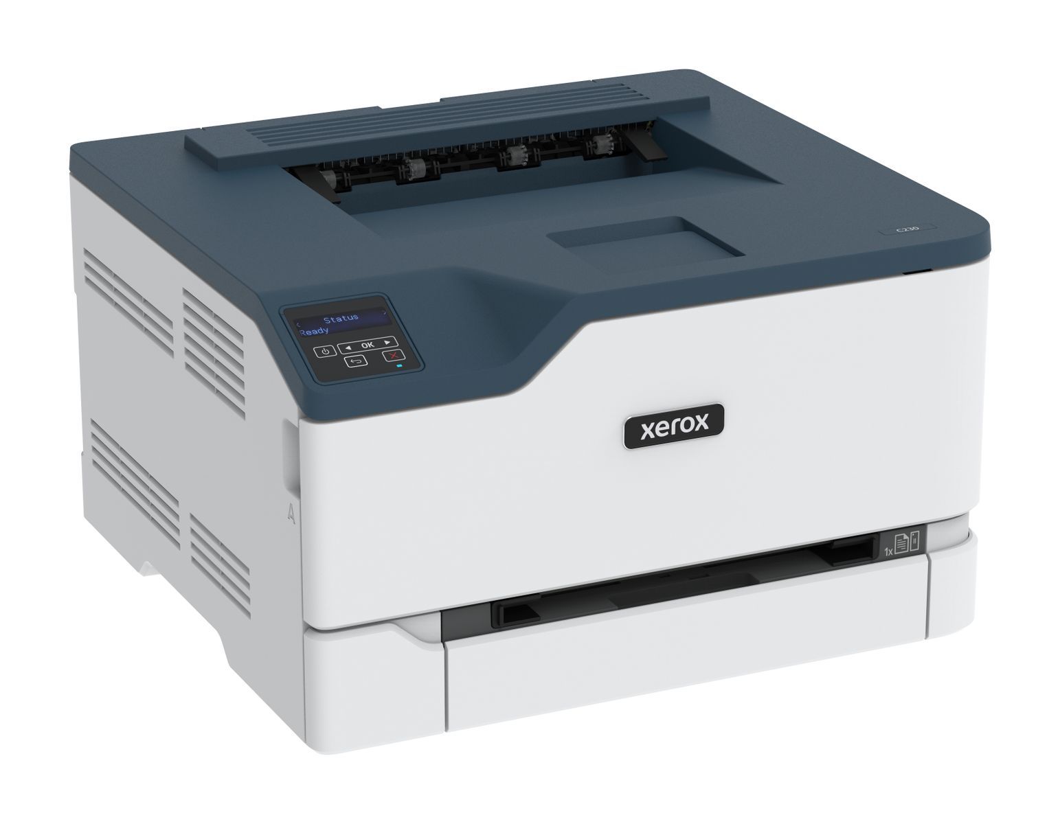 Xerox C230 A4 22 ppm Stampante fronte/retro wireless PS3 PCL5e/6 2 vassoi Totale 251 fogli [C230V_DNI]
