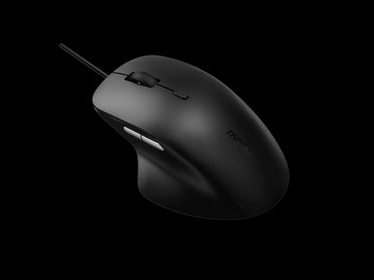 Rapoo N500 mouse Ufficio USB tipo A Ottico 3600 DPI [12239]