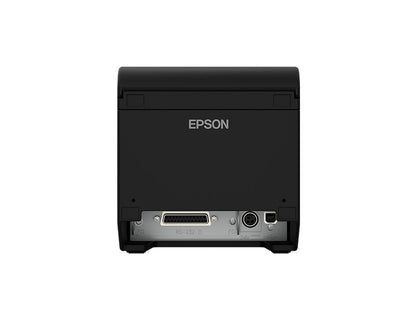 Epson TM-T20III (011): USB + Serial, PS, Blk, EU [C31CH51011]