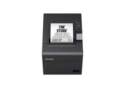 Epson TM-T20III (011): USB + Serial, PS, Blk, EU [C31CH51011]