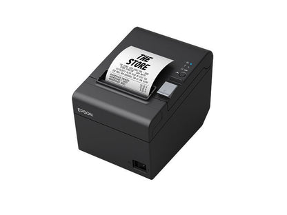 Epson TM-T20III (011): USB + Serial, PS, Blk, EU [C31CH51011]