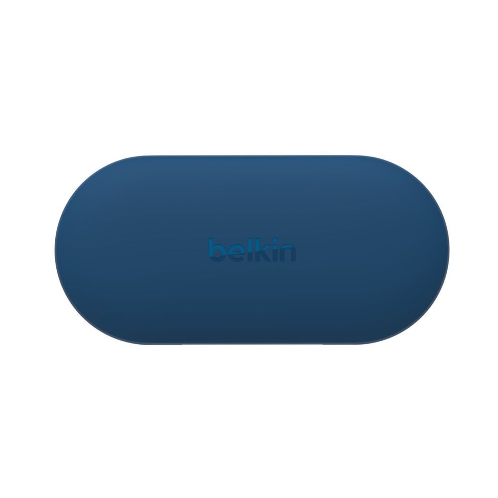 Belkin SOUNDFORM Play Auricolare True Wireless Stereo (TWS) In-ear Bluetooth Blu [AUC005BTBL]