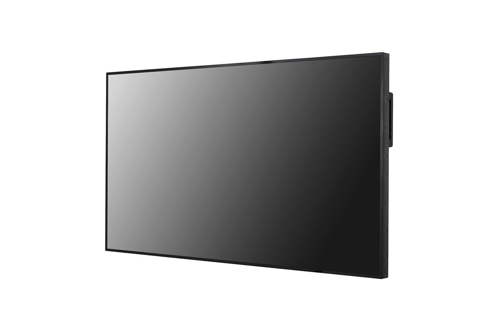 LG 75XF3C-B visualizzatore di messaggi Pannello piatto per segnaletica digitale 190,5 cm (75") LED 3000 cd/m 4K Ultra HD Nero 24/7 [75XF3C-B.AEU]