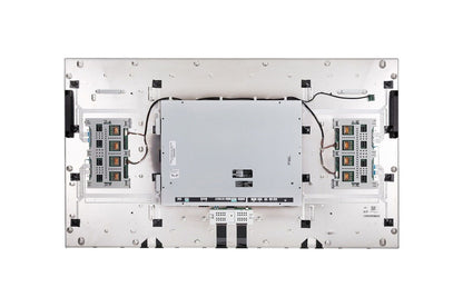 LG 75XF3C-B visualizzatore di messaggi Pannello piatto per segnaletica digitale 190,5 cm (75") LED 3000 cd/m 4K Ultra HD Nero 24/7 [75XF3C-B.AEU]