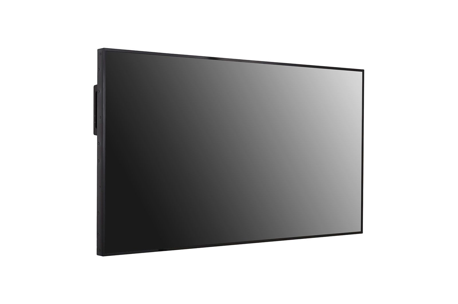 LG 75XF3C-B visualizzatore di messaggi Pannello piatto per segnaletica digitale 190,5 cm (75") LED 3000 cd/m 4K Ultra HD Nero 24/7 [75XF3C-B.AEU]