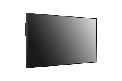 LG 75XF3C-B visualizzatore di messaggi Pannello piatto per segnaletica digitale 190,5 cm (75") LED 3000 cd/m 4K Ultra HD Nero 24/7 [75XF3C-B.AEU]
