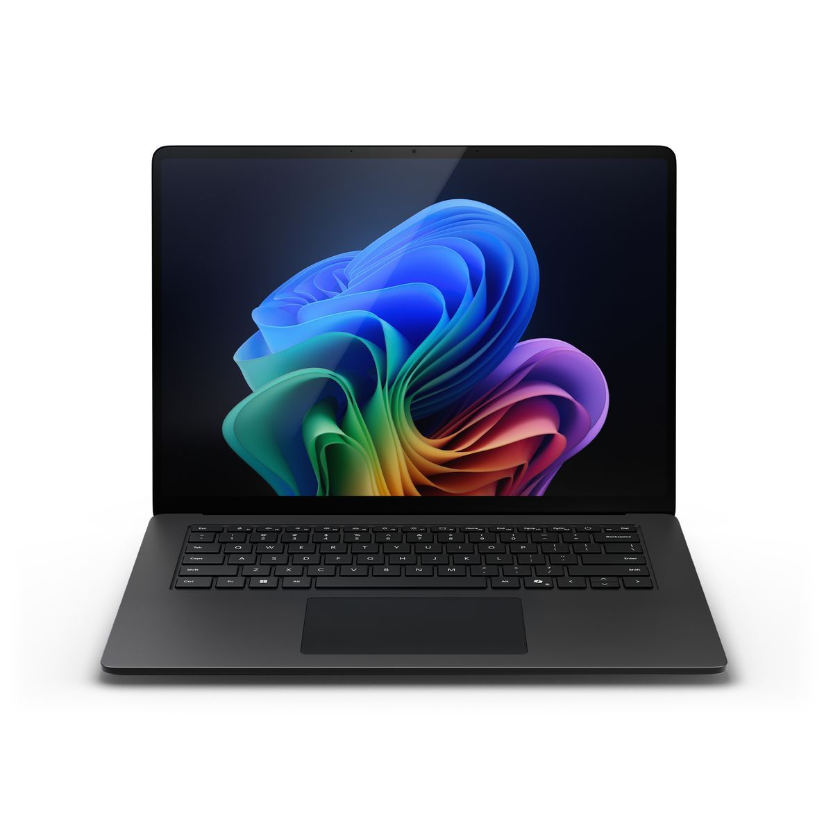 Microsoft Surface Laptop 7 Qualcomm Snapdragon Computer portatile 38,1 cm (15") Touch screen 16 GB LPDDR5x-SDRAM 512 GB SSD Wi-Fi 7 (802.11be) Windows 11 Pro Nero [ZHQ-00035]