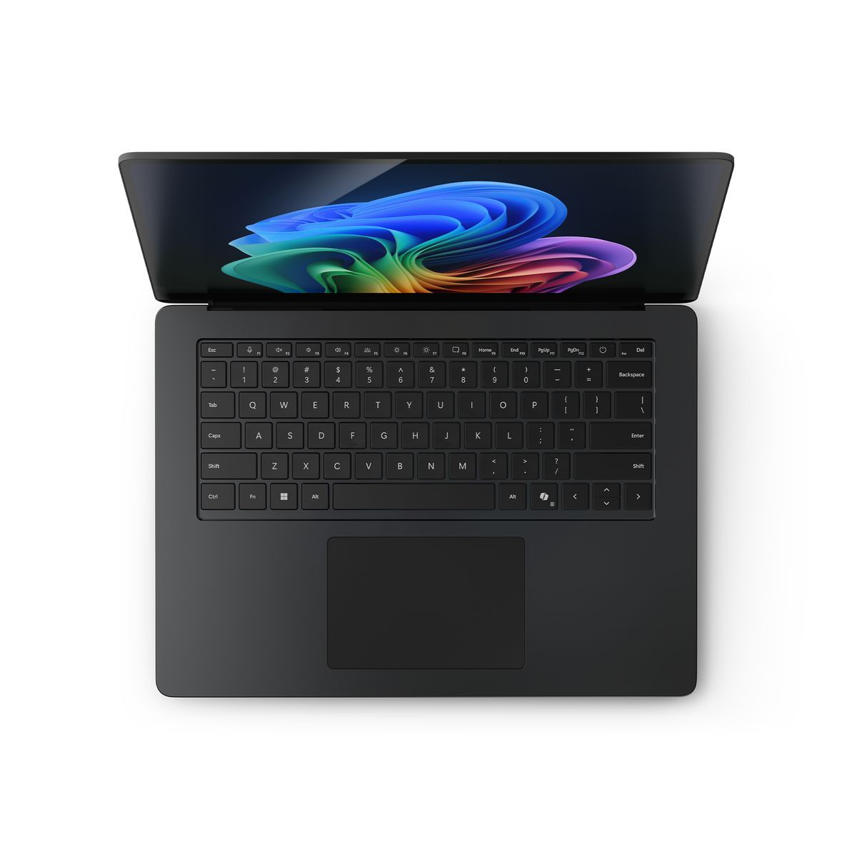 Microsoft Surface Laptop 7 Qualcomm Snapdragon Computer portatile 38,1 cm (15") Touch screen 16 GB LPDDR5x-SDRAM 512 GB SSD Wi-Fi 7 (802.11be) Windows 11 Pro Nero [ZHQ-00035]