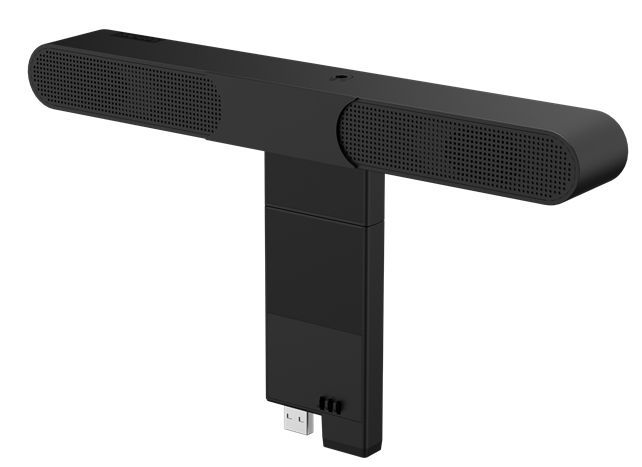 Lenovo 4XD1J05151 altoparlante soundbar Nero 2.0 canali 4 W [4XD1J05151]