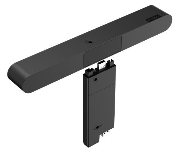 Lenovo 4XD1J05151 altoparlante soundbar Nero 2.0 canali 4 W [4XD1J05151]