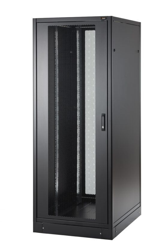 RACK SERVER 24U 600X1000 H.1256 Porta griglia Nero [ITR-309070-SZ]