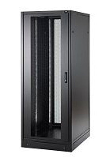 RACK SERVER 24U 600X1000 H.1256 Porta griglia Nero [ITR-309070-SZ]