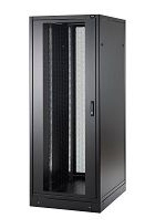 RACK SERVER 24U 600X1000 H.1256 Porta griglia Nero [ITR-309070-SZ]