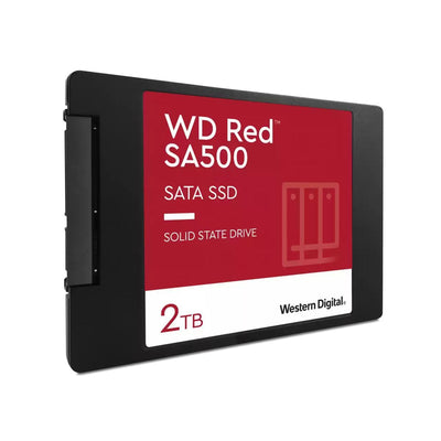 Western Digital Red WDS200T2R0A-68CKB0 drives allo stato solido 2 TB 2.5" SATA 3D NAND [WDS200T2R0A-68CKB0]