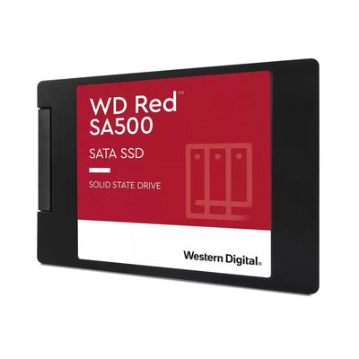 Western Digital Red WDS200T2R0A-68CKB0 drives allo stato solido 2 TB 2.5" SATA 3D NAND [WDS200T2R0A-68CKB0]
