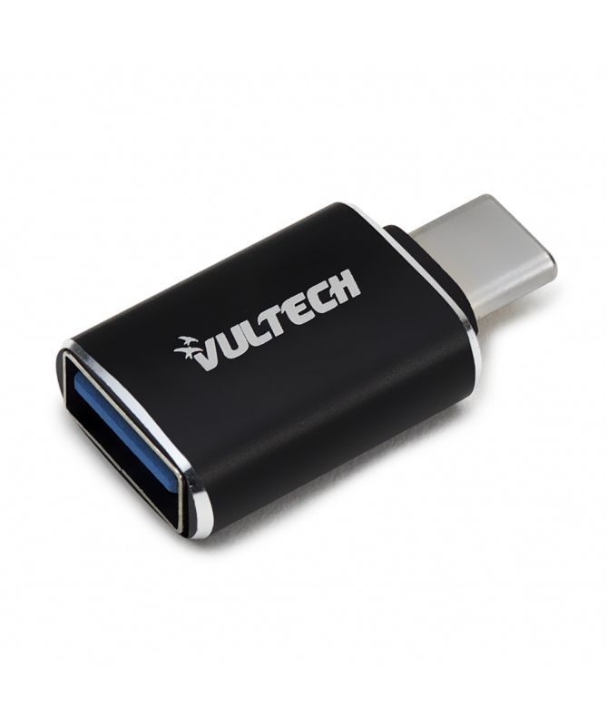 Vultech Adattatore USB 3.0 to Type C [ADP-02P]