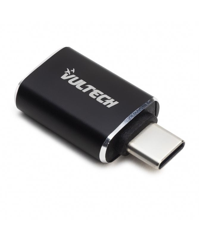 Vultech Adattatore USB 3.0 to Type C [ADP-02P]