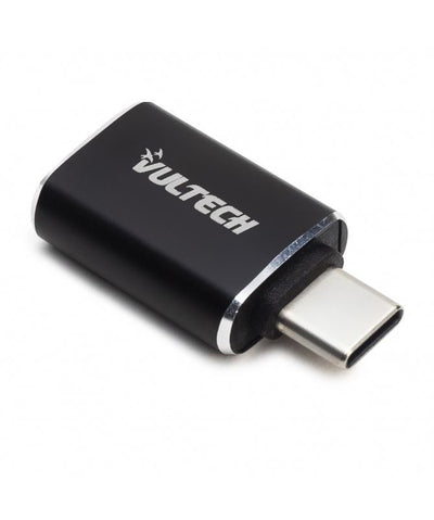 Vultech Adattatore USB 3.0 to Type C [ADP-02P]