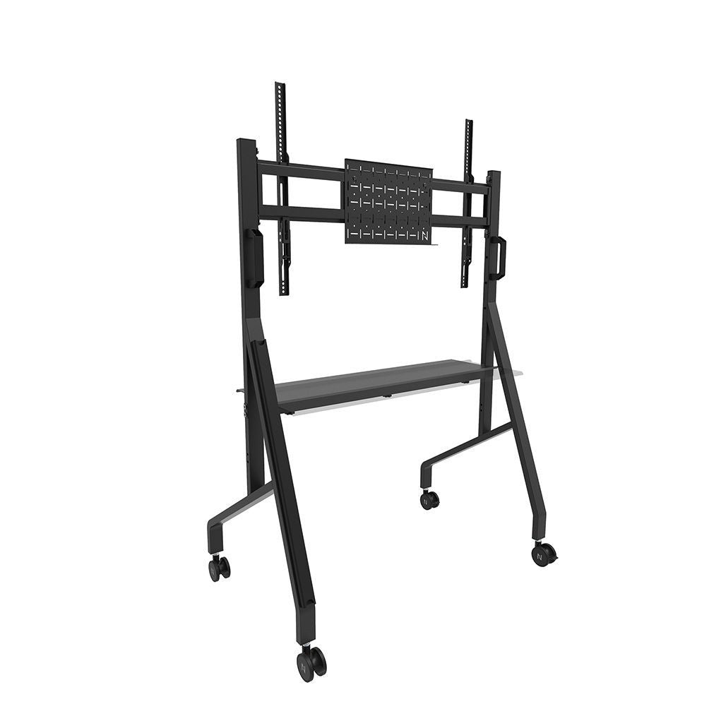Neomounts FL50-525BL1 Carrello TV 55-86" - installazione rapida - TV [FL50-525BL1]