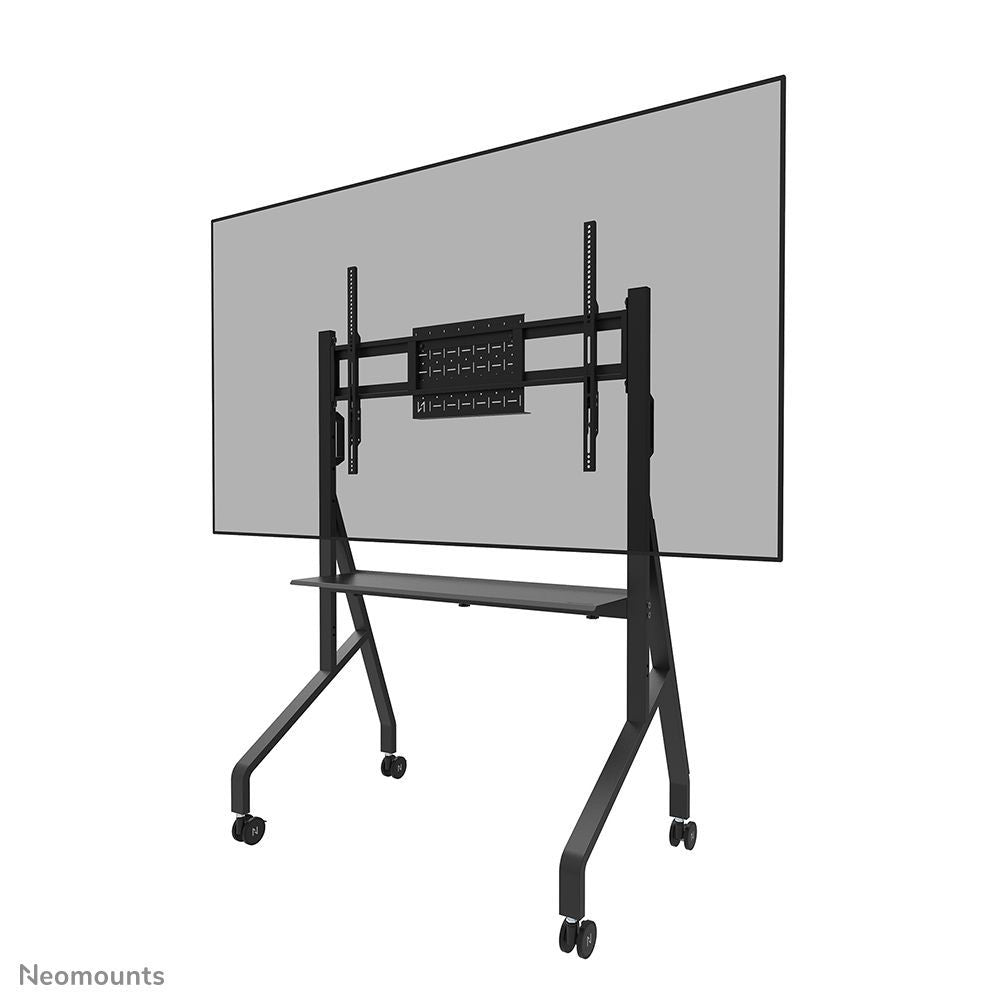 Neomounts FL50-525BL1 Carrello TV 55-86" - installazione rapida - TV [FL50-525BL1]