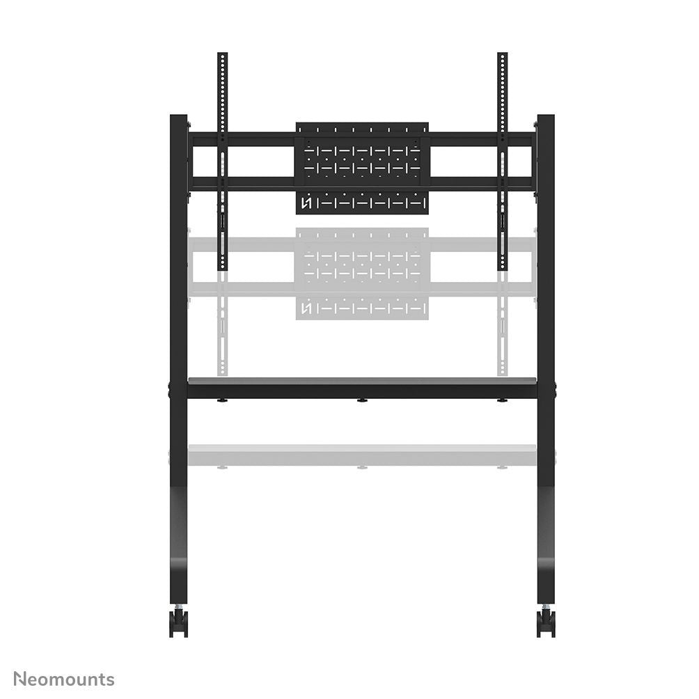 Neomounts FL50-525BL1 Carrello TV 55-86" - installazione rapida - TV [FL50-525BL1]