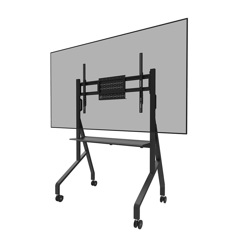Neomounts FL50-525BL1 Carrello TV 55-86" - installazione rapida - TV [FL50-525BL1]
