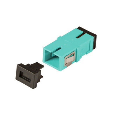 Bussola SC/SC Simplex Multimode colore Azzurro [HL-ADSC-SXM3]