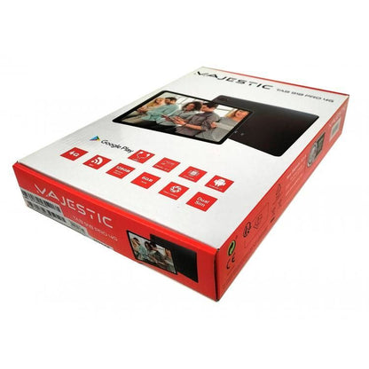 New Majestic TAB 918 PRO 4G 128 GB 26,4 cm (10.4") 6 GB Wi-Fi 5 (802.11ac) Android 13 Nero [114918]