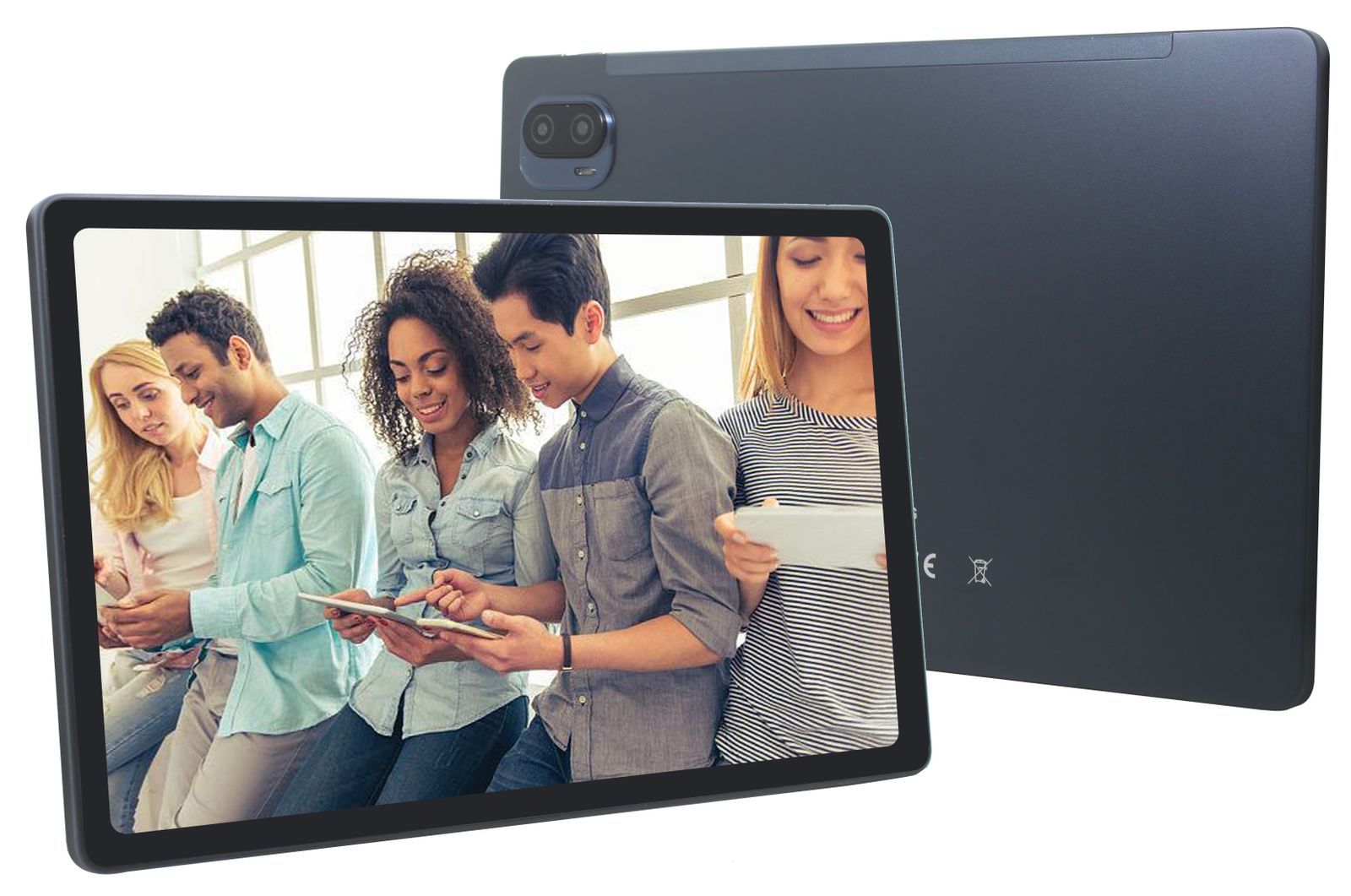New Majestic TAB 918 PRO 4G 128 GB 26,4 cm (10.4") 6 GB Wi-Fi 5 (802.11ac) Android 13 Nero [114918CB]