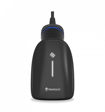 Newland HR23 Dorada Corded Lettore di codici a barre portatile 1D/2D CMOS Nero [NLS-HR2300-SA]