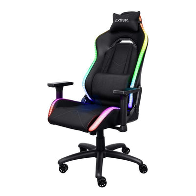 Trust GXT 719 Ruya Sedia da gaming per PC Seduta imbottita Nero [25185]
