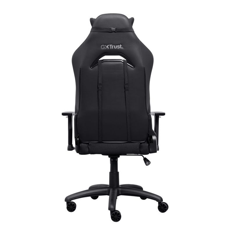 Trust GXT 719 Ruya Sedia da gaming per PC Seduta imbottita Nero [25185]