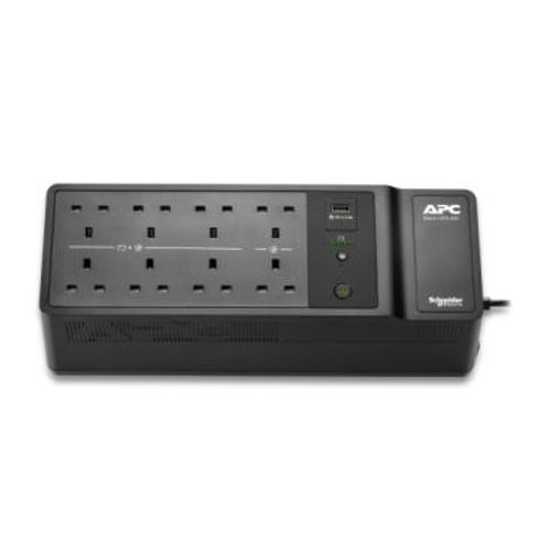 APC BE500G2-IT gruppo di continuità (UPS) Standby (Offline) 0,5 kVA 300 W 8 presa(e) AC [BE500G2-IT]