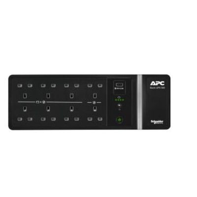 APC BE500G2-IT gruppo di continuità (UPS) Standby (Offline) 0,5 kVA 300 W 8 presa(e) AC [BE500G2-IT]