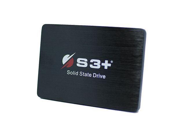 S3+ S3SSDC480 drives allo stato solido 2.5" 480 GB Serial ATA III TLC [S3SSDC480] - ITPartners