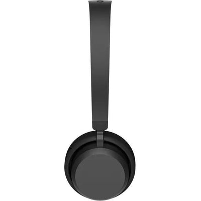 Lenovo 4XD1Q30302 cuffia e auricolare Wireless A Padiglione Musica e Chiamate Bluetooth Nero [4XD1Q30302]