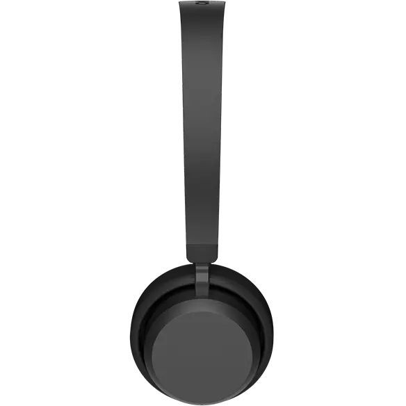 Lenovo 4XD1Q30302 cuffia e auricolare Wireless A Padiglione Musica e Chiamate Bluetooth Nero [4XD1Q30302]