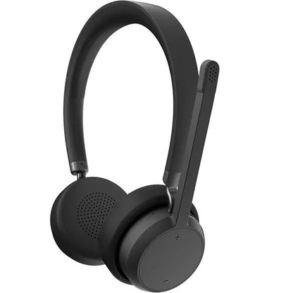Lenovo 4XD1Q30302 cuffia e auricolare Wireless A Padiglione Musica e Chiamate Bluetooth Nero [4XD1Q30302]