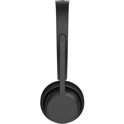 Lenovo 4XD1Q30302 cuffia e auricolare Wireless A Padiglione Musica e Chiamate Bluetooth Nero [4XD1Q30302]