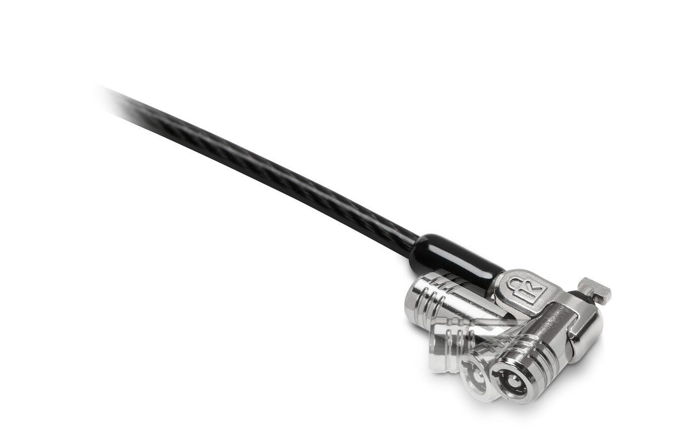 Kensington Lucchetto con chiave per laptop MicroSaver 2.0 [K65020EU]