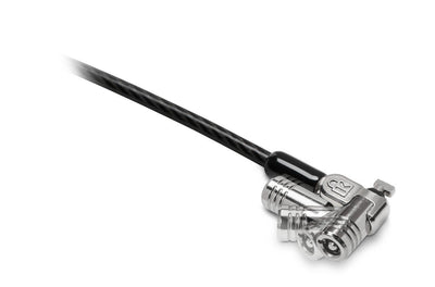 Kensington Lucchetto con chiave per laptop MicroSaver 2.0 [K65020EU]